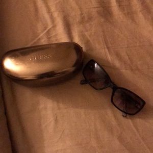 Guess sunglasses